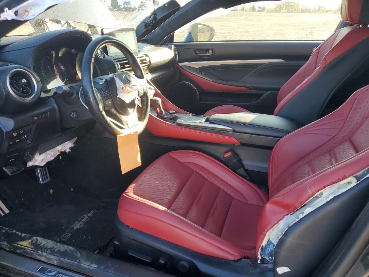 2023 LEXUS RC 350
