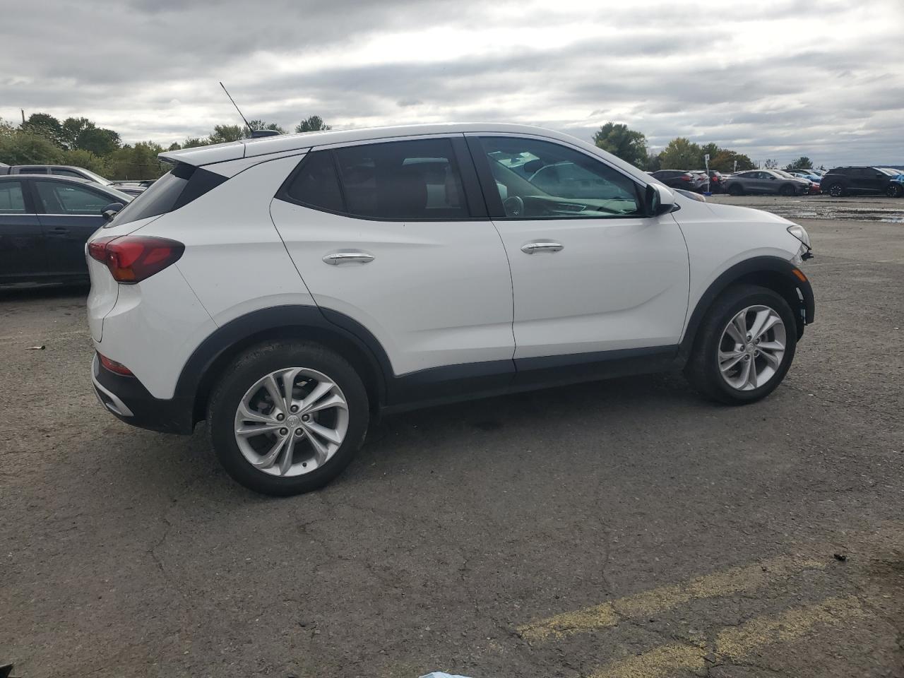 2022 BUICK Encore GX