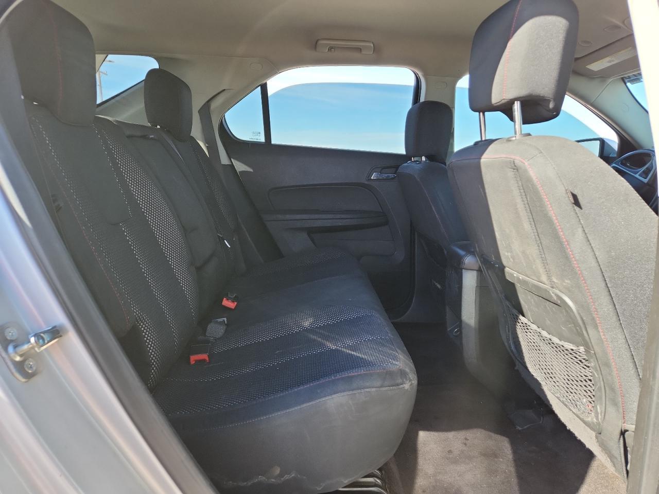 2016 CHEVROLET EQUINOX