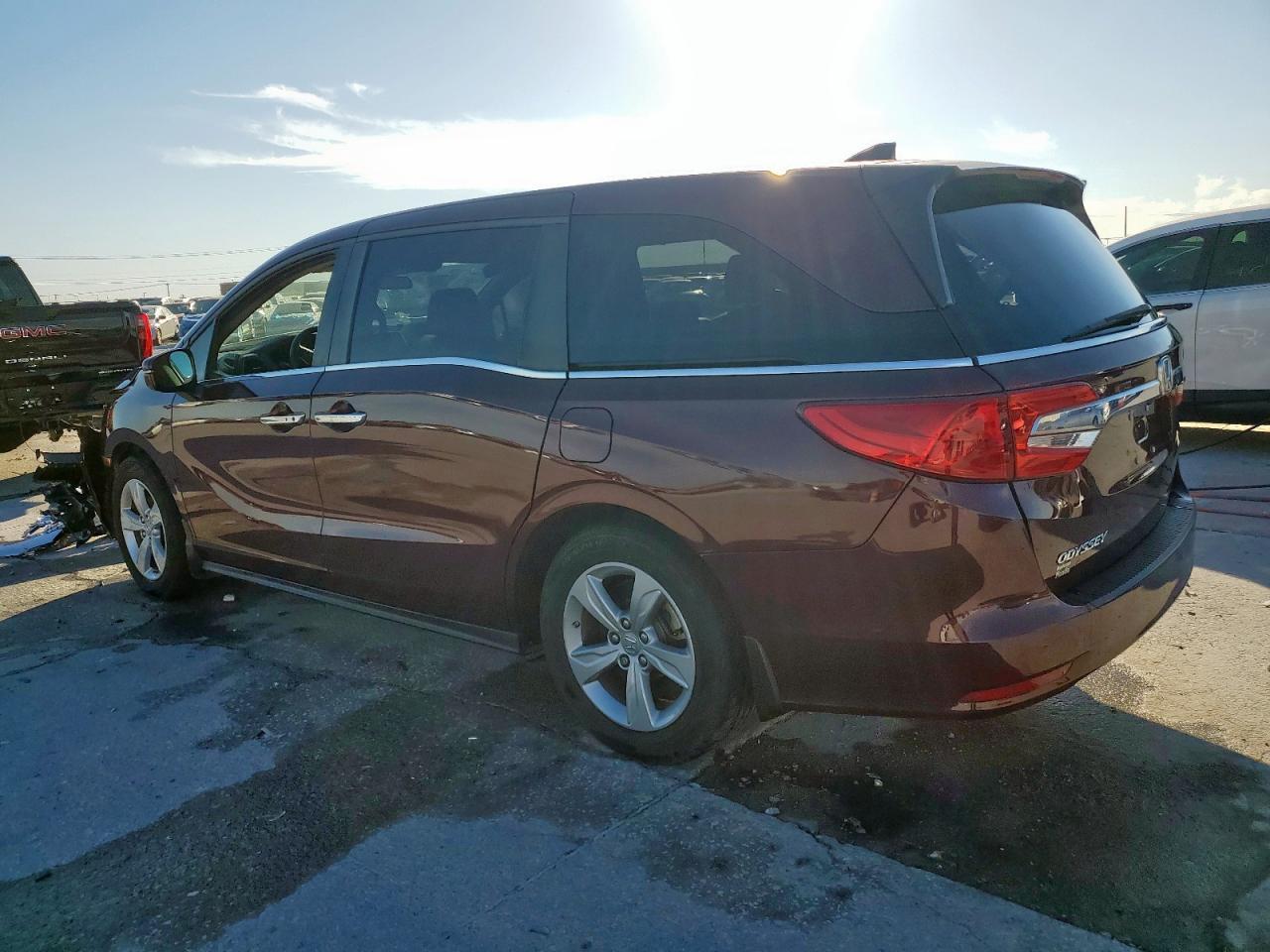 2019 HONDA ODYSSEY