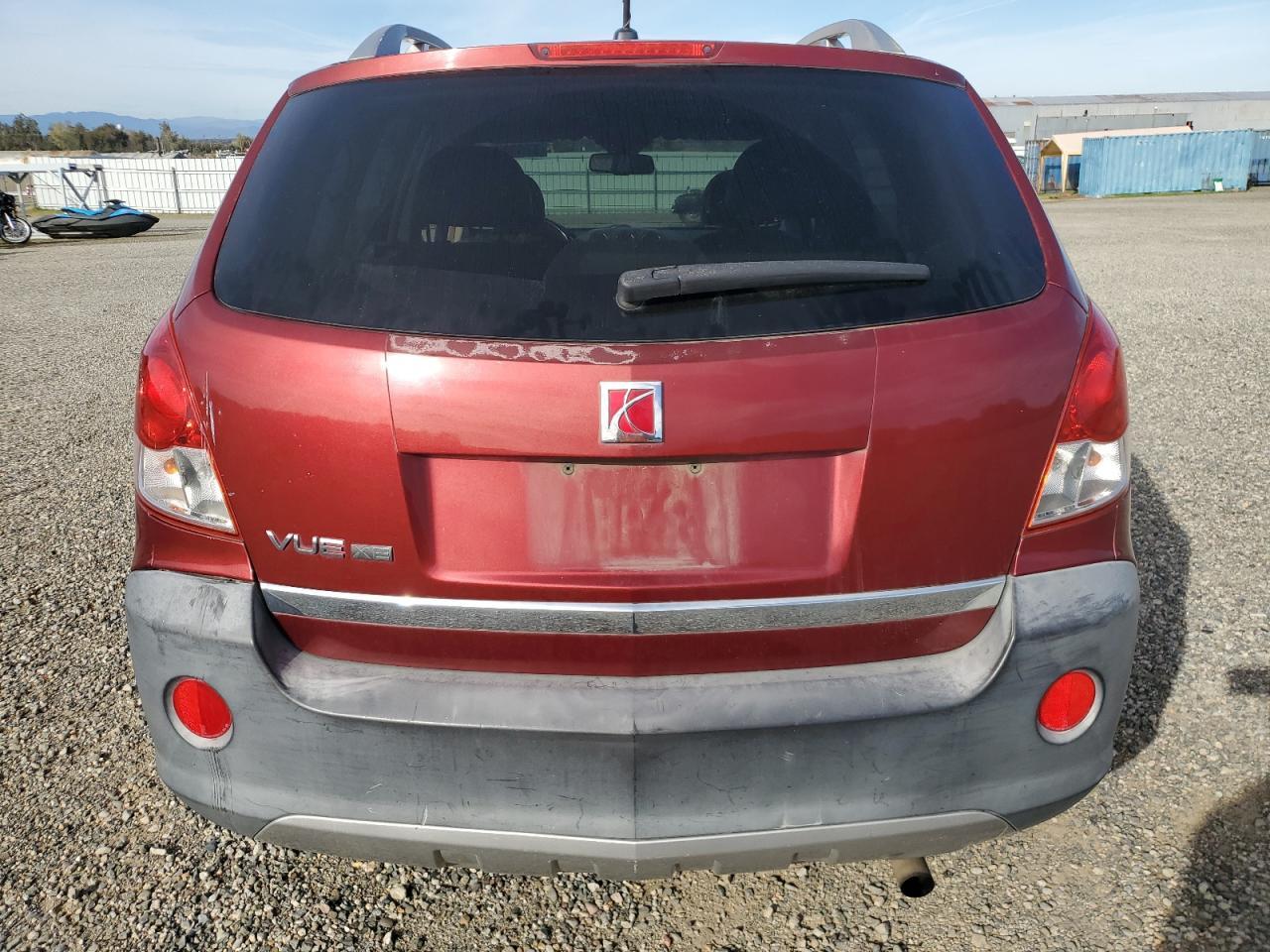 2008 SATURN Vue
