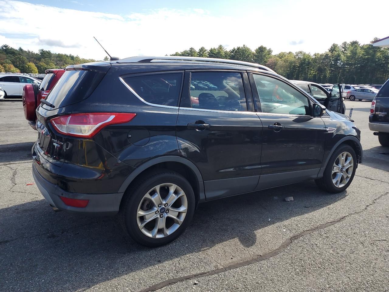 2014 FORD ESCAPE