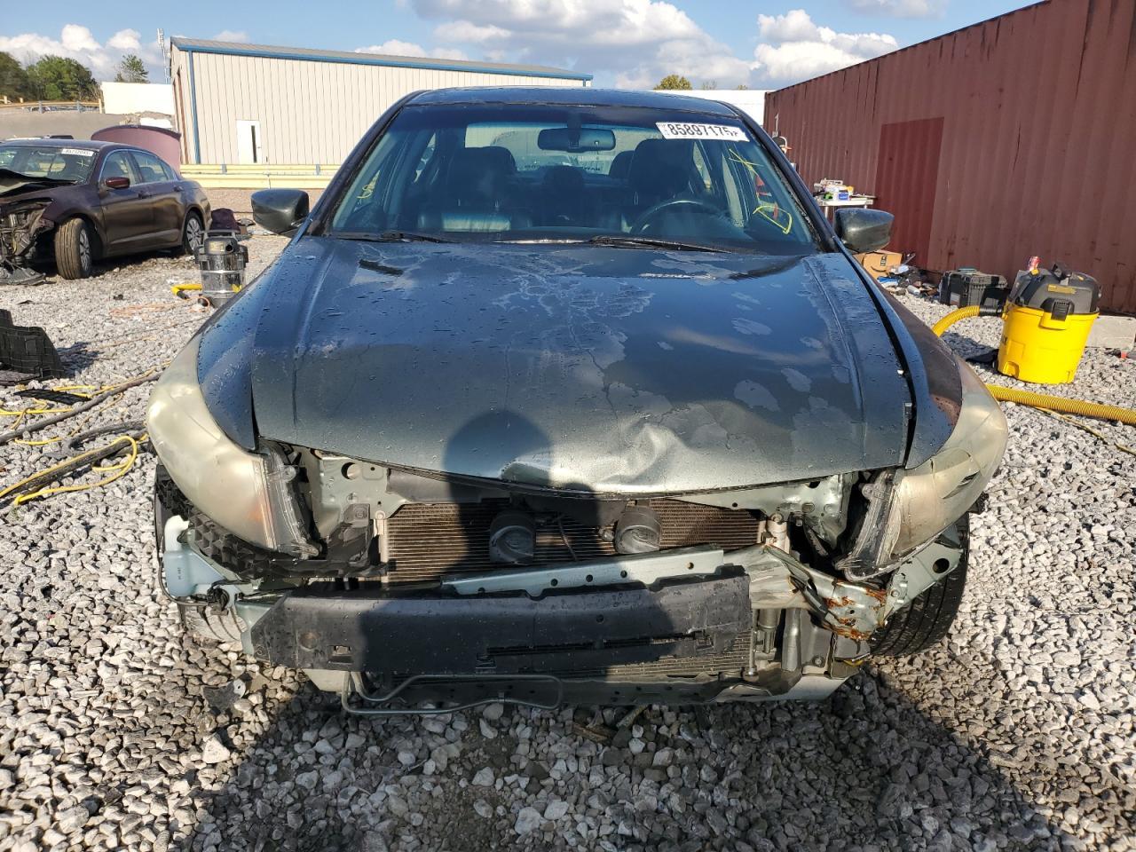 2008 HONDA ACCORD