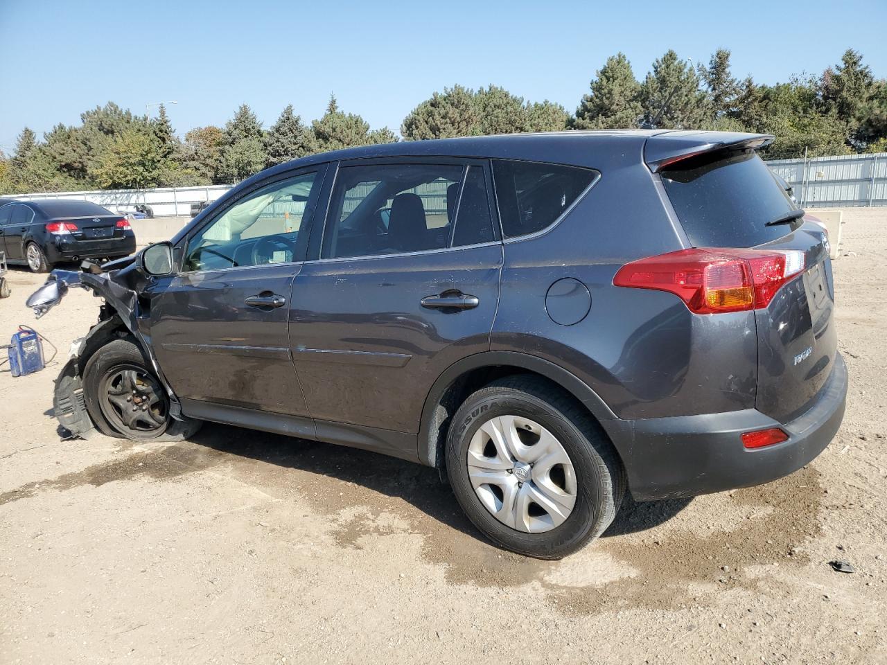 2014 TOYOTA RAV4