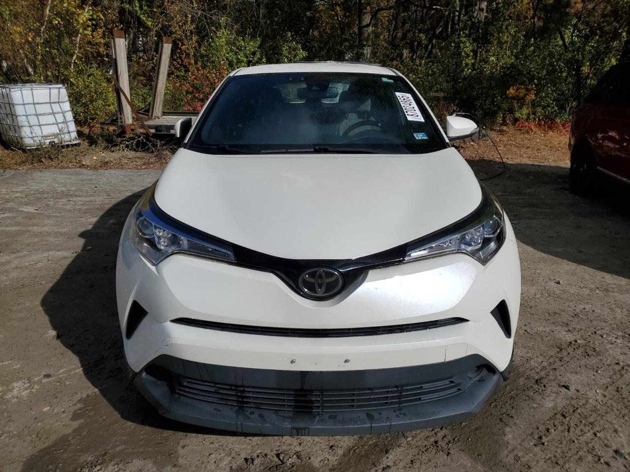 2019 TOYOTA C-HR