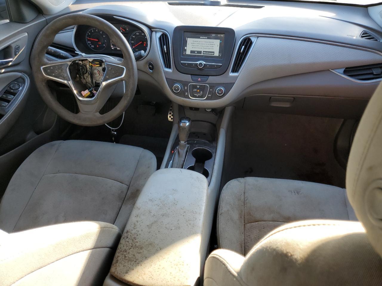 2016 CHEVROLET MALIBU