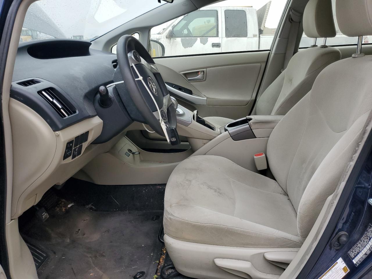 2015 TOYOTA PRIUS