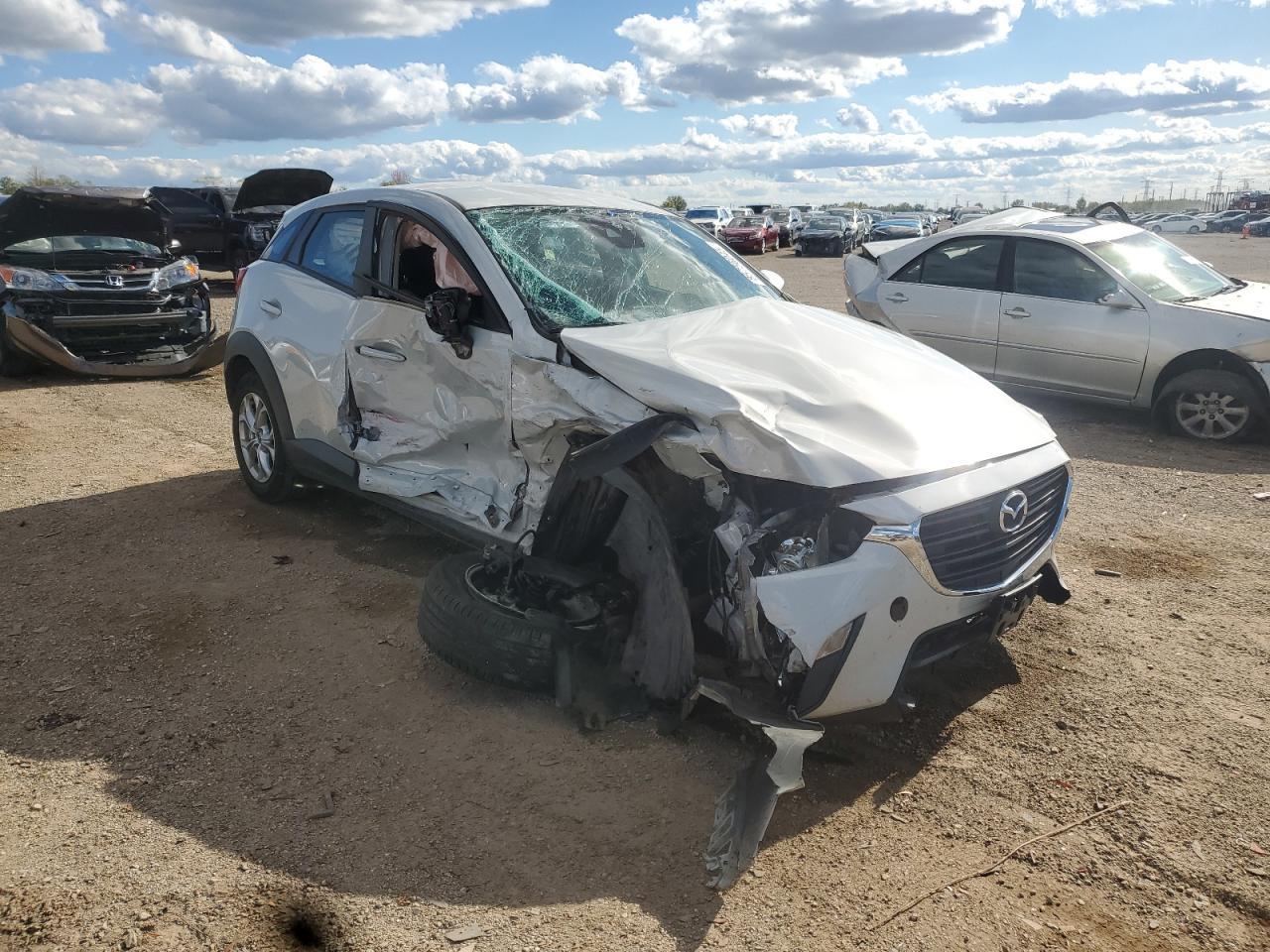 2019 MAZDA CX-3
