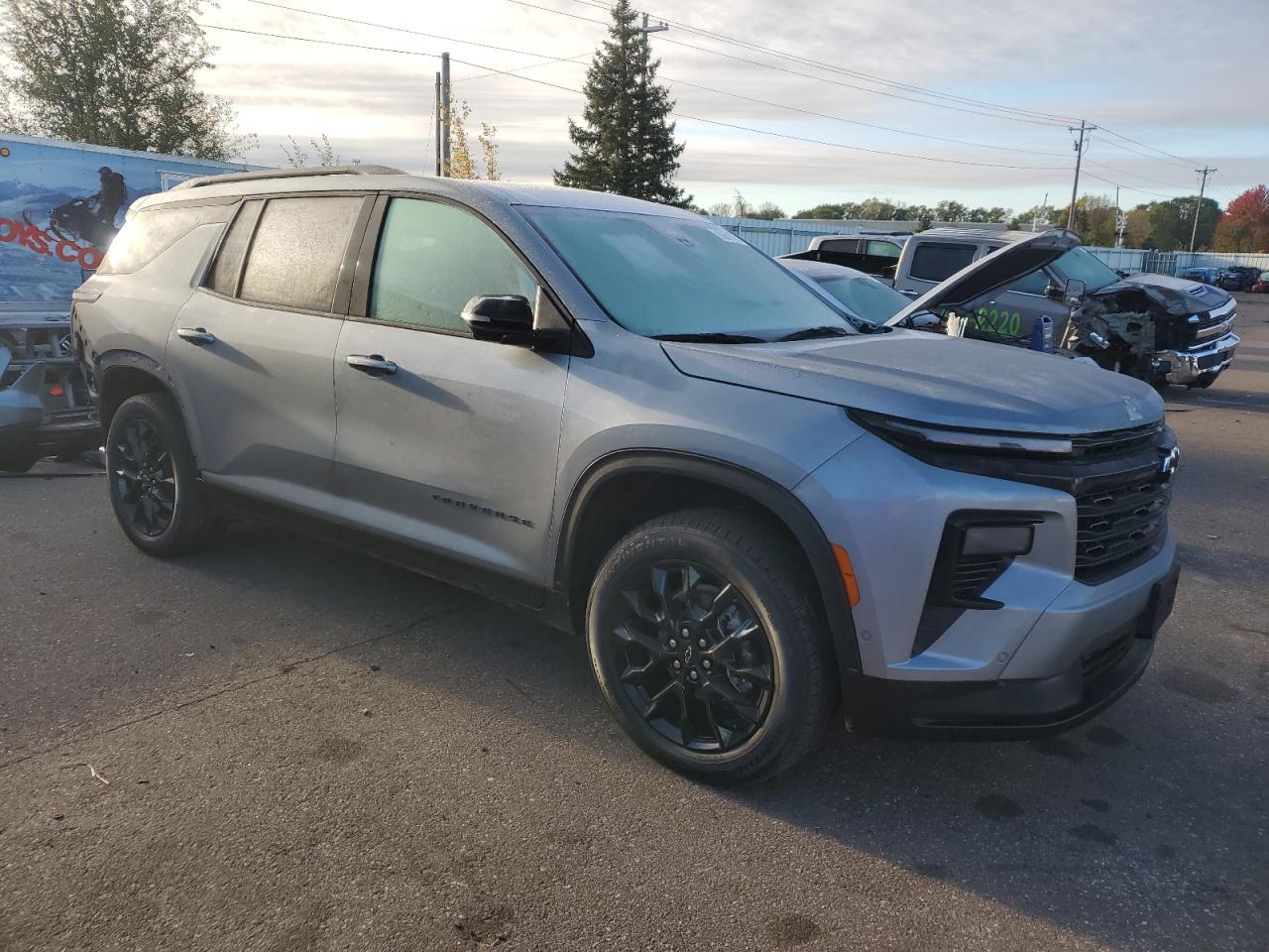 2026 CHEVROLET TRAVERSE