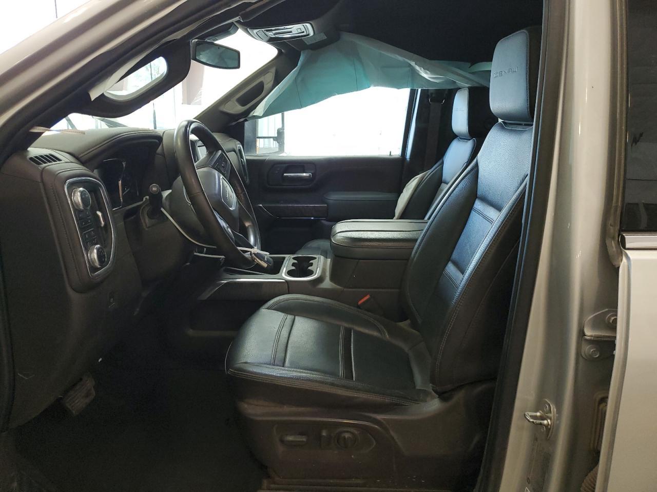 2023 GMC Sierra