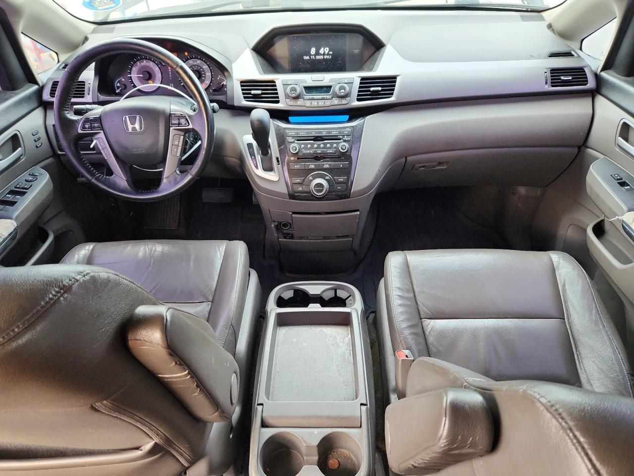 2012 HONDA ODYSSEY