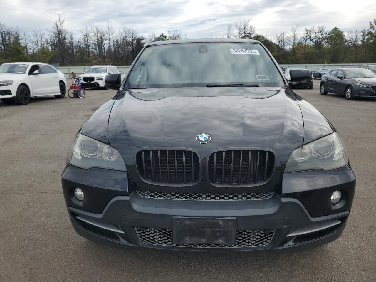 2008 BMW X5