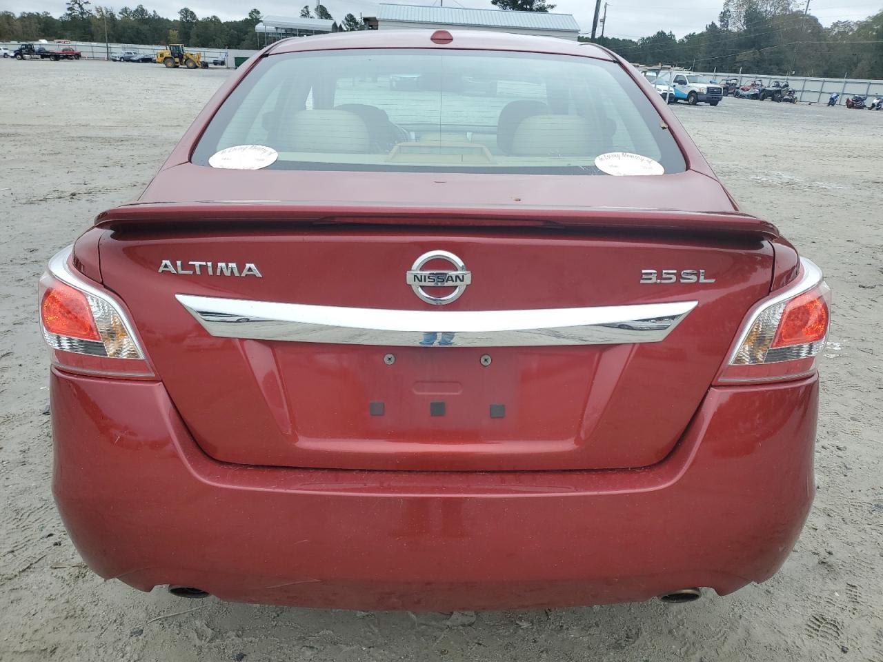 2013 NISSAN ALTIMA