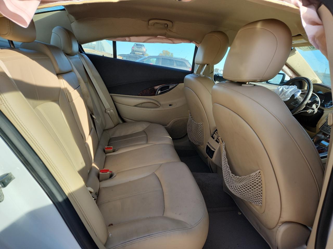 2013 BUICK LACROSSE