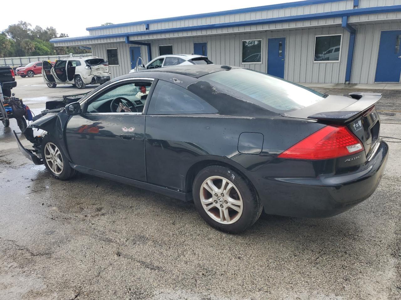 2006 HONDA ACCORD