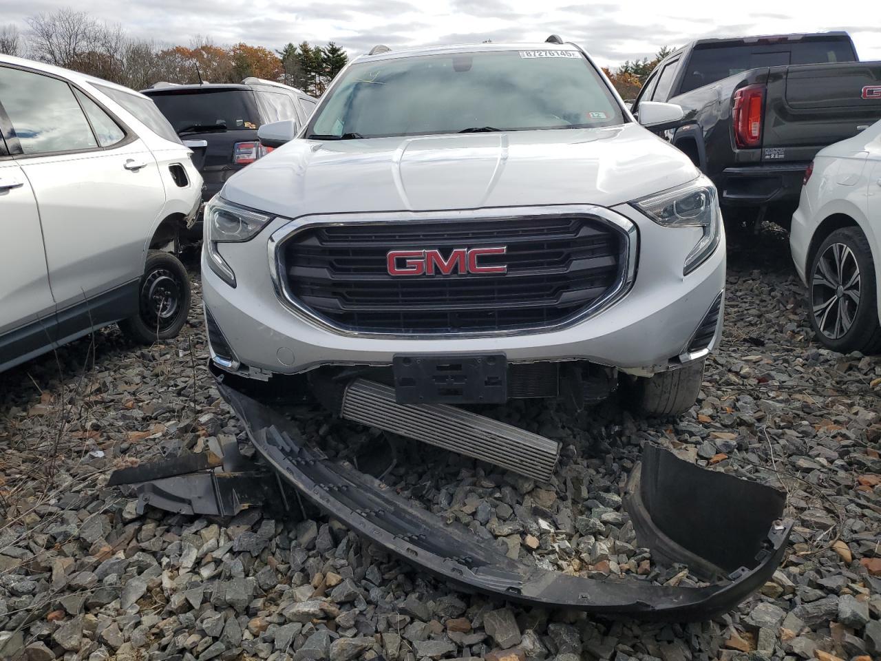 2018 GMC Terrain