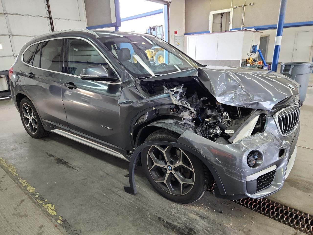 2016 BMW X1
