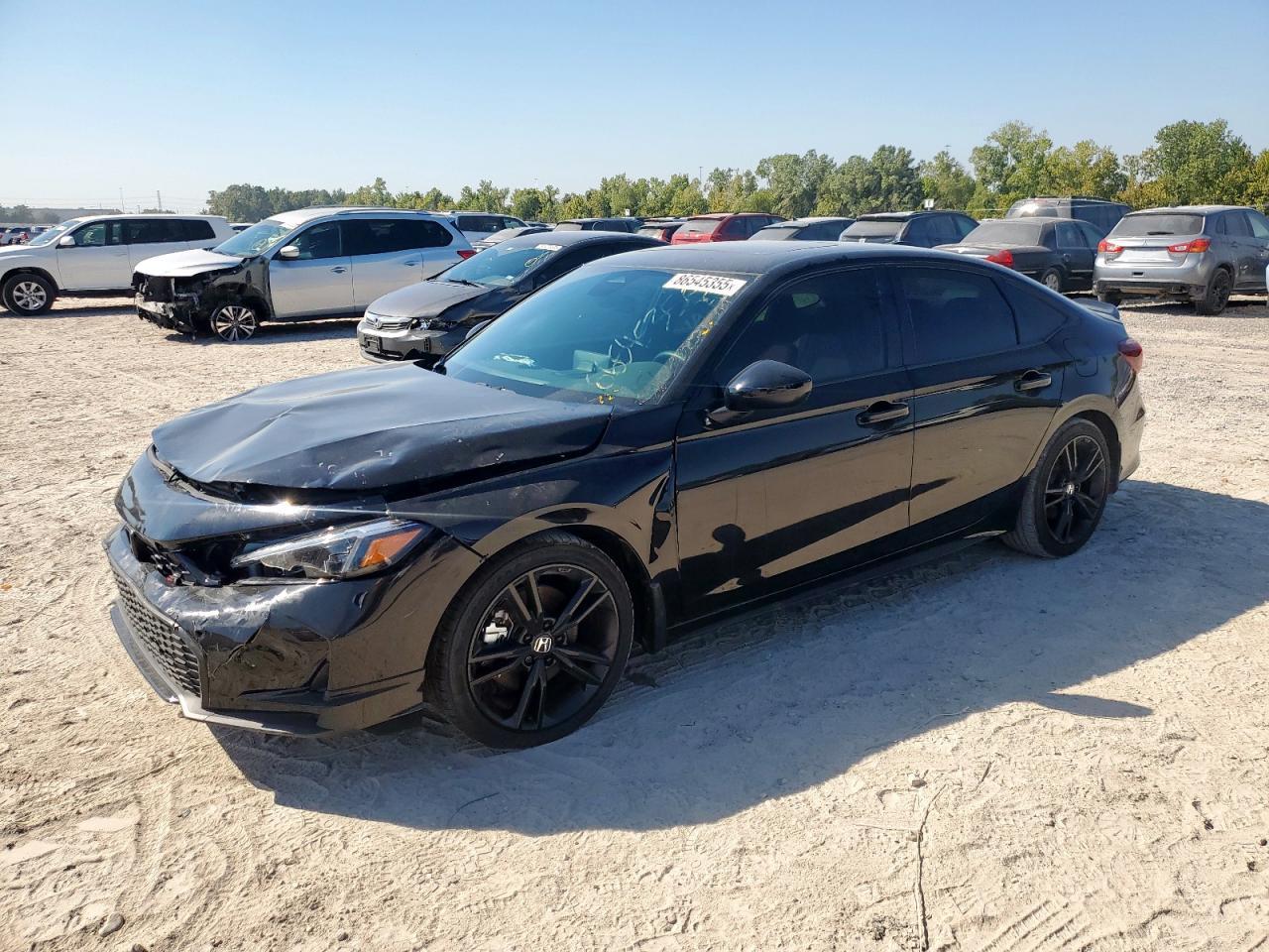 2025 HONDA CIVIC