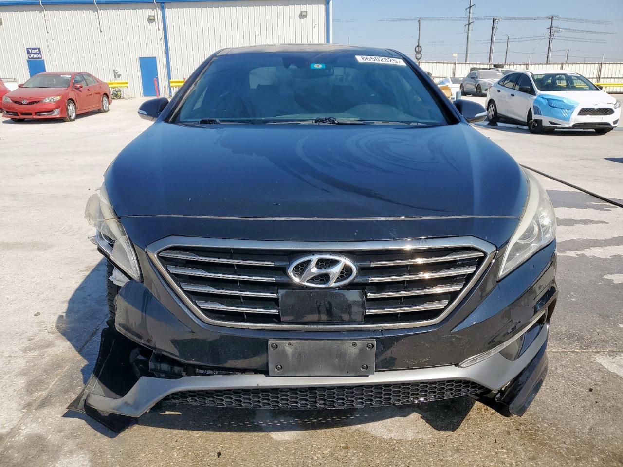 2015 HYUNDAI SONATA