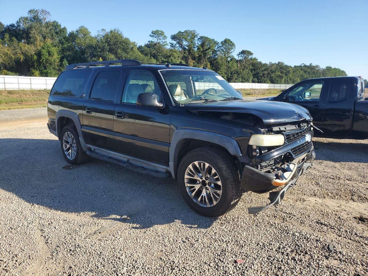2004 CHEVROLET Suburban