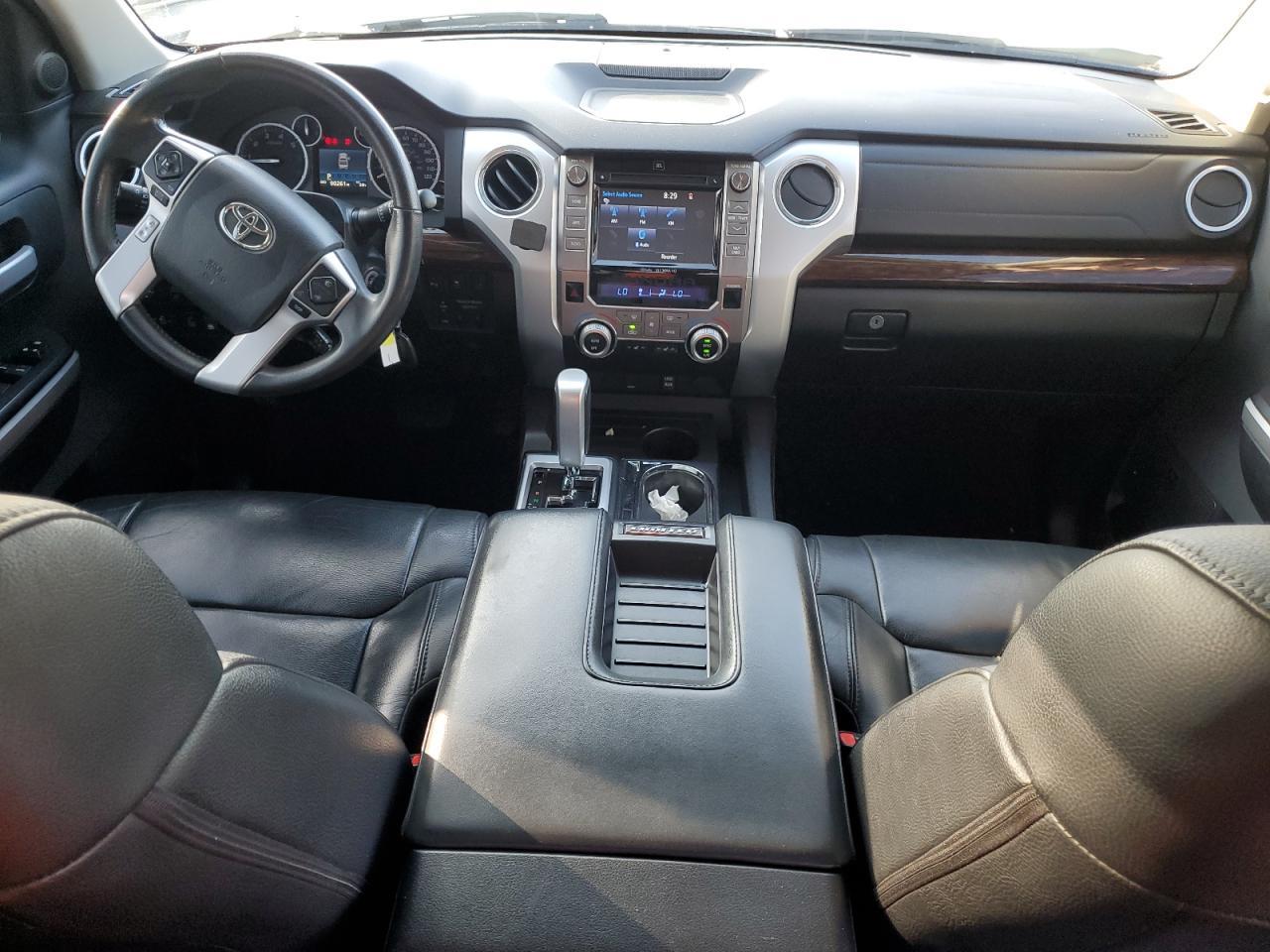 2016 TOYOTA TUNDRA