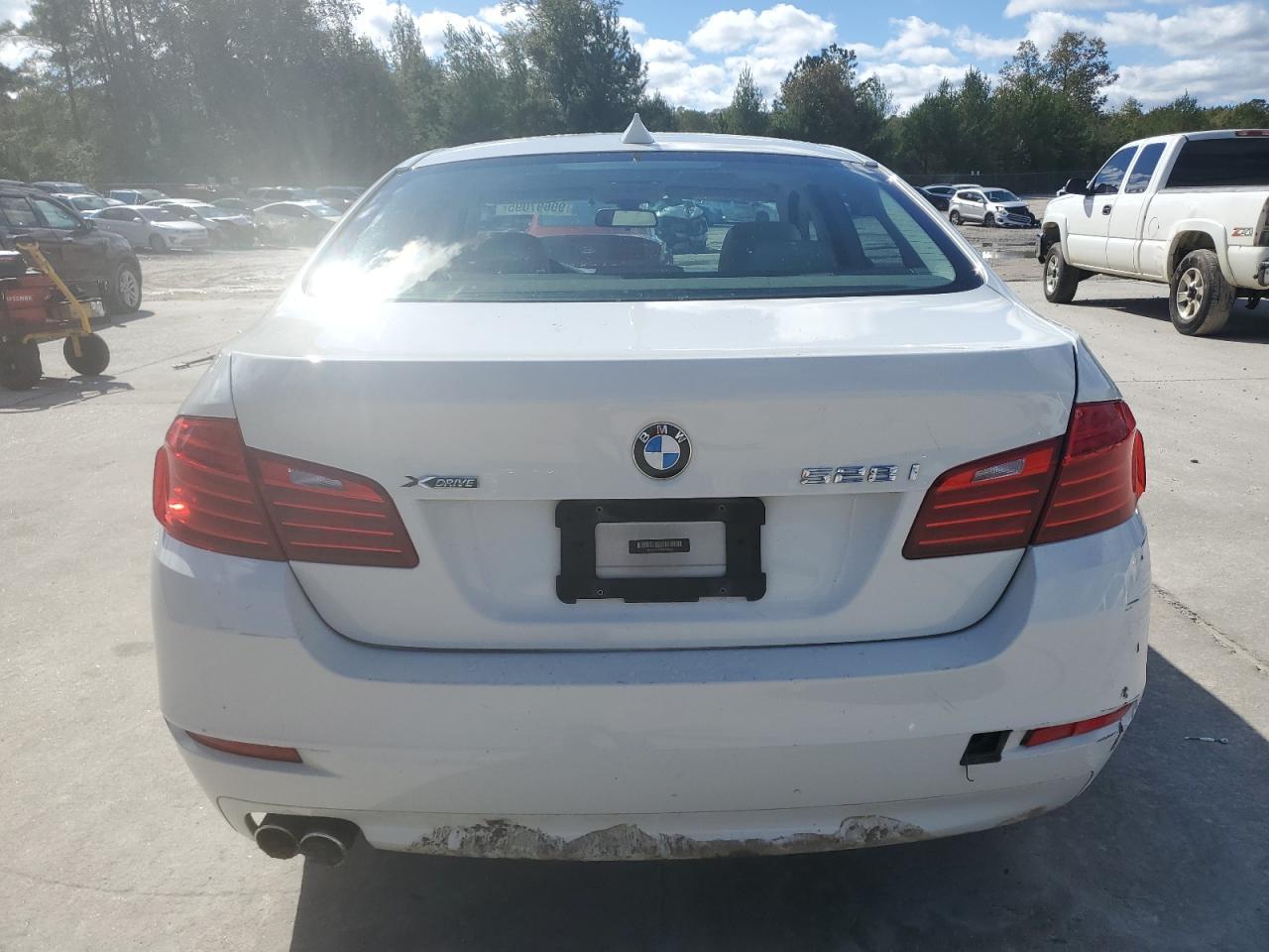 2016 BMW 5 series