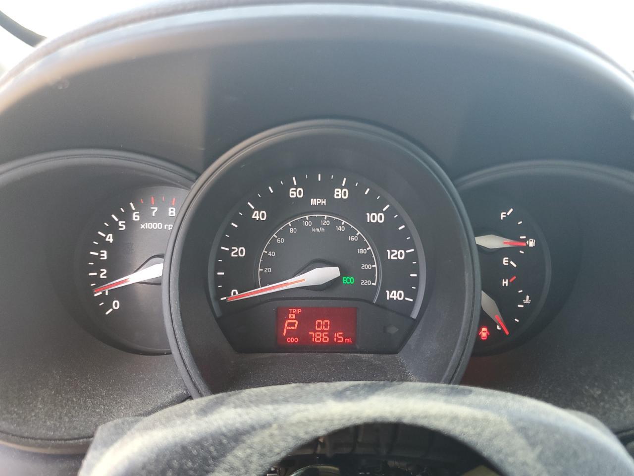 2016 KIA RIO