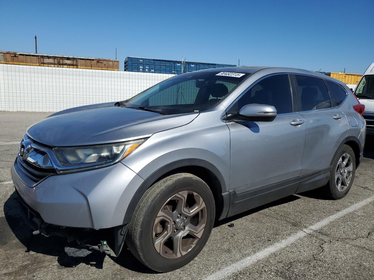 2018 HONDA CR-V