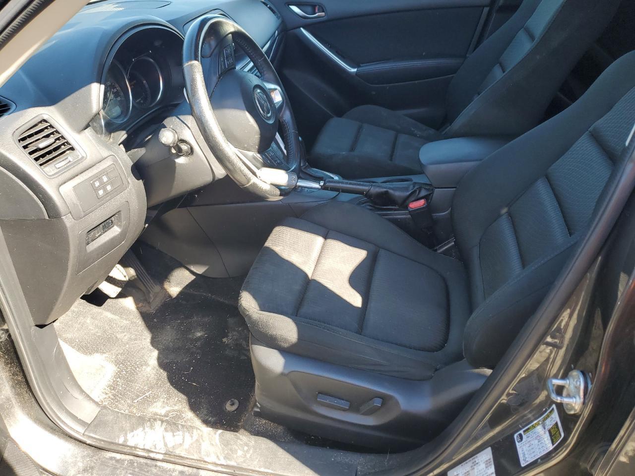 2015 MAZDA CX-5