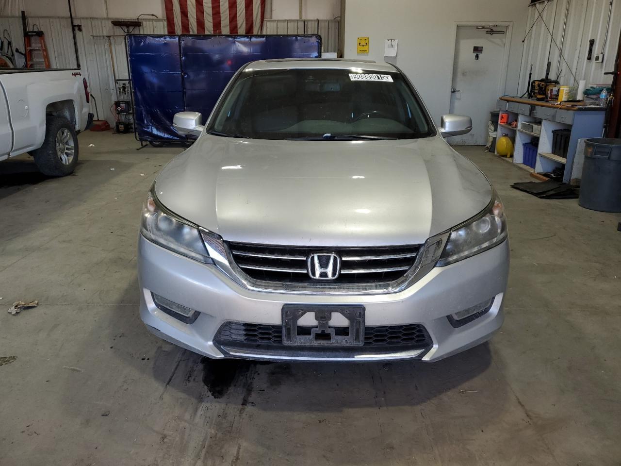 2013 HONDA ACCORD