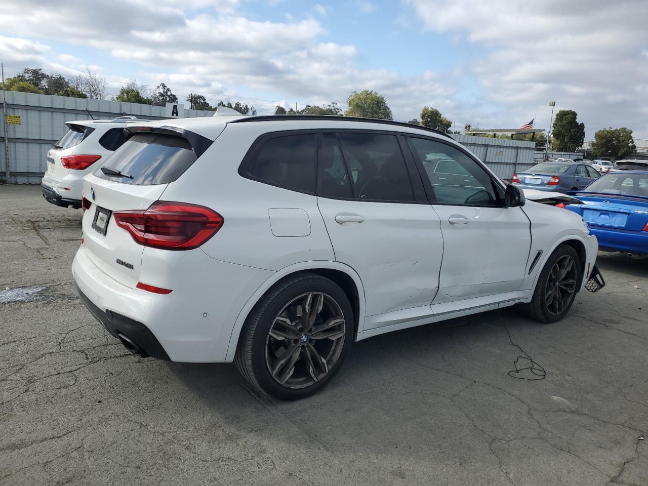 2021 BMW X3