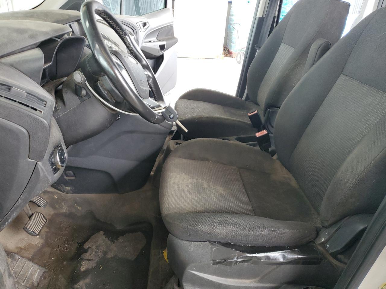 2016 FORD TRANSIT CONNECT