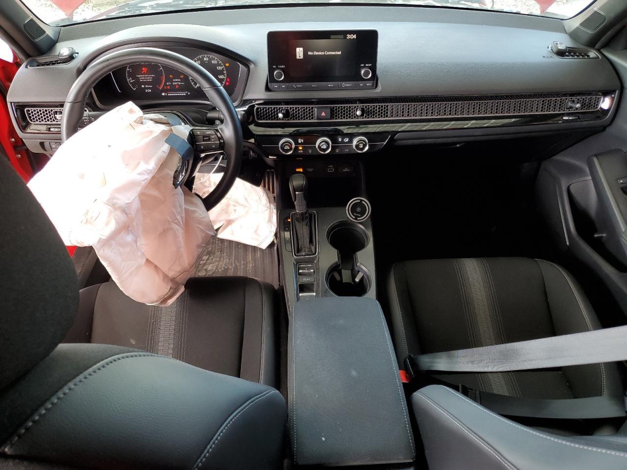 2022 HONDA CIVIC