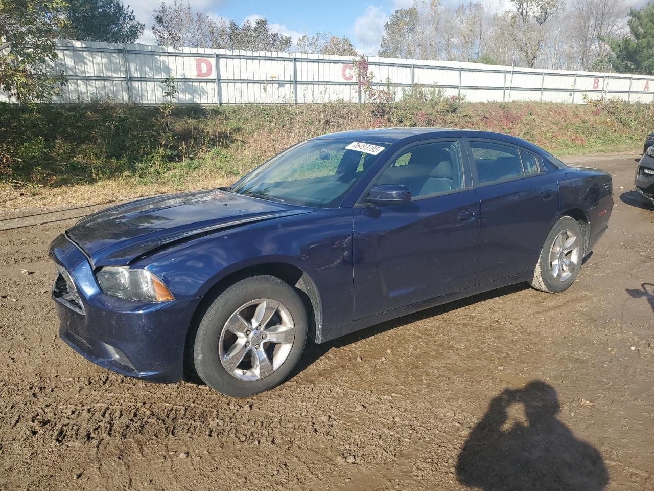 2014 DODGE CHARGER