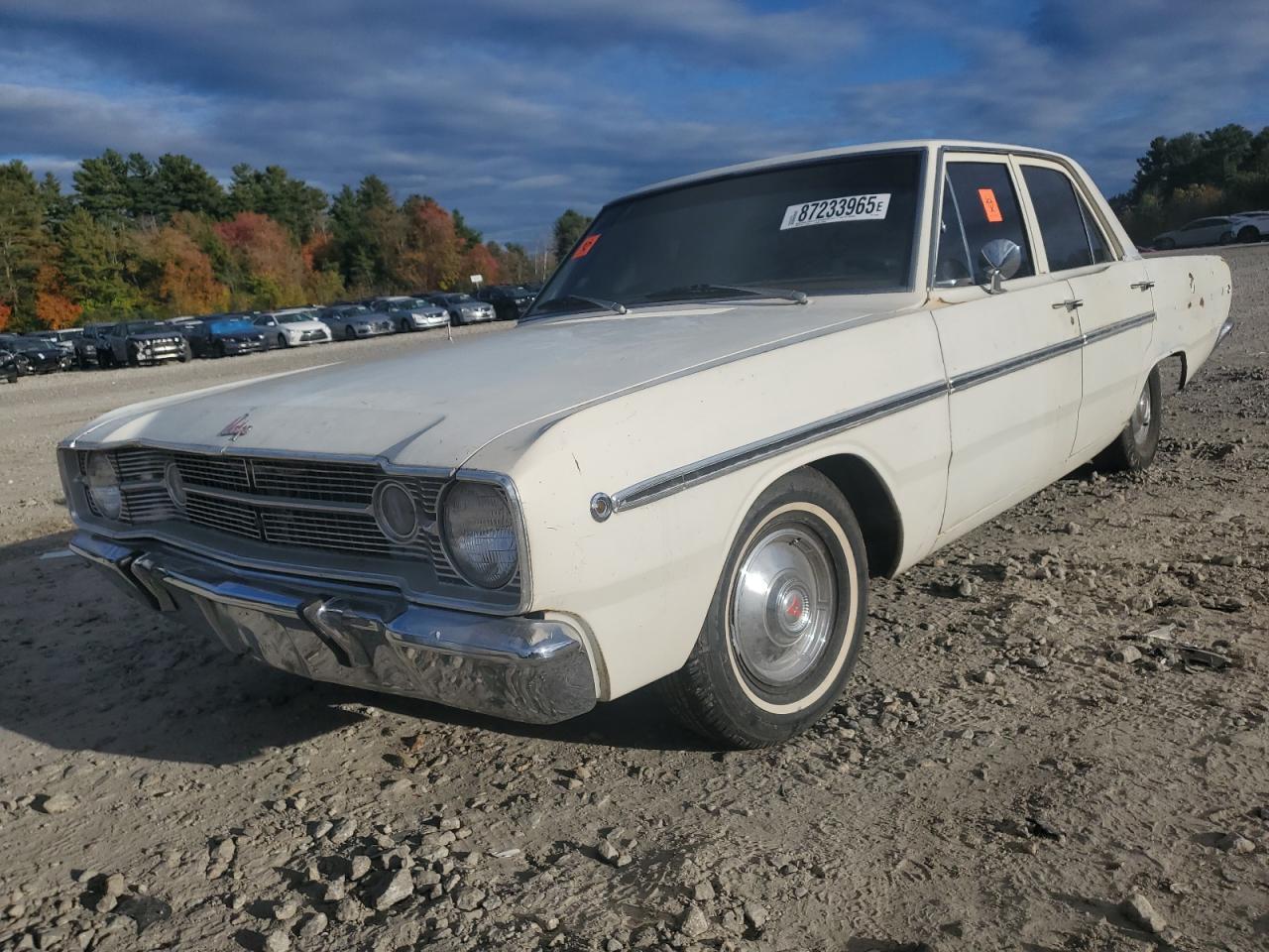 1968 DODGE Dart