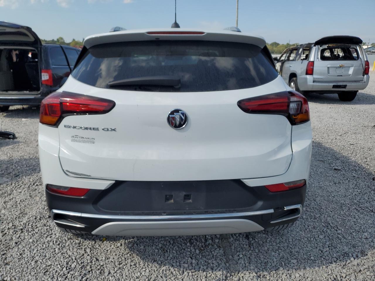 2021 BUICK Encore GX
