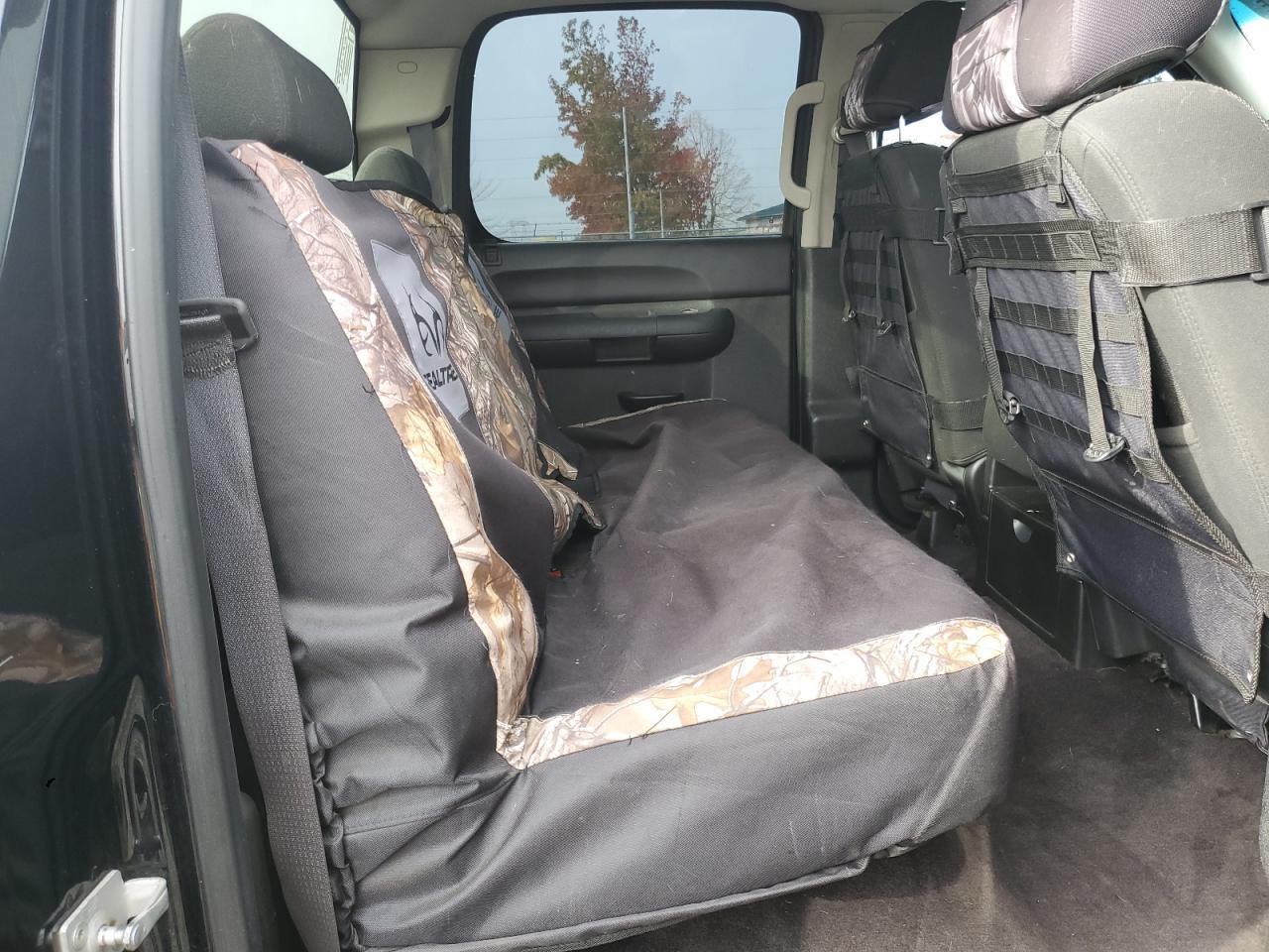 2012 GMC Sierra