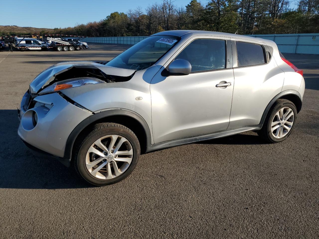 2012 NISSAN Juke