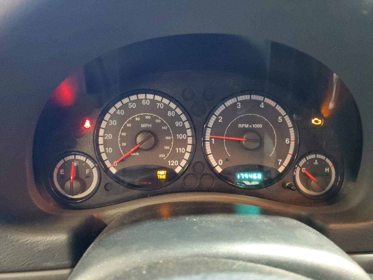 2005 JEEP Liberty