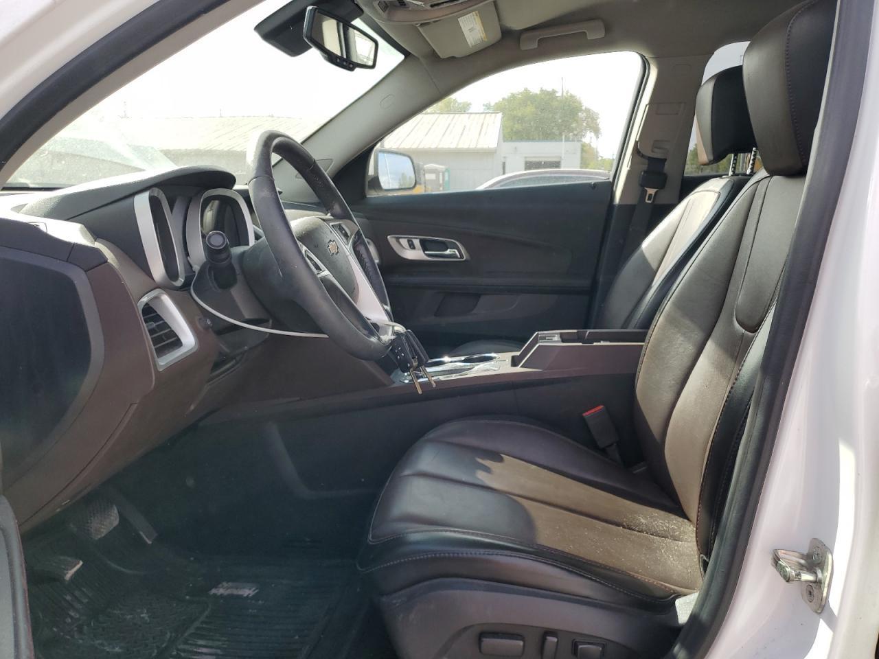 2015 CHEVROLET EQUINOX