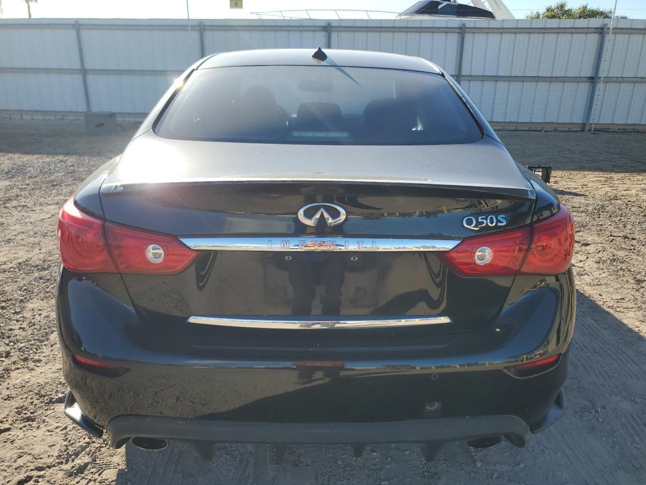 2014 INFINITI Q50