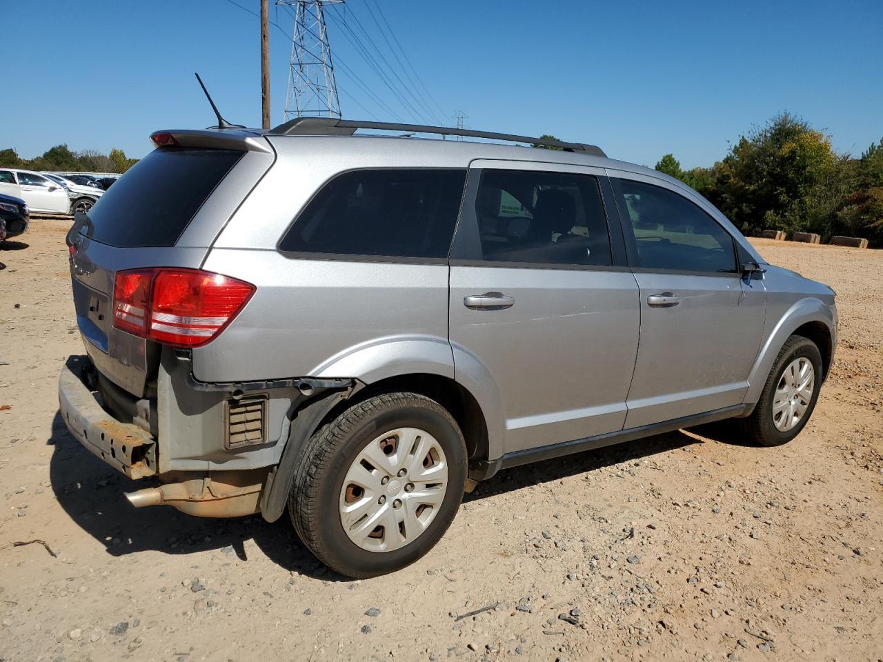 2017 DODGE JOURNEY