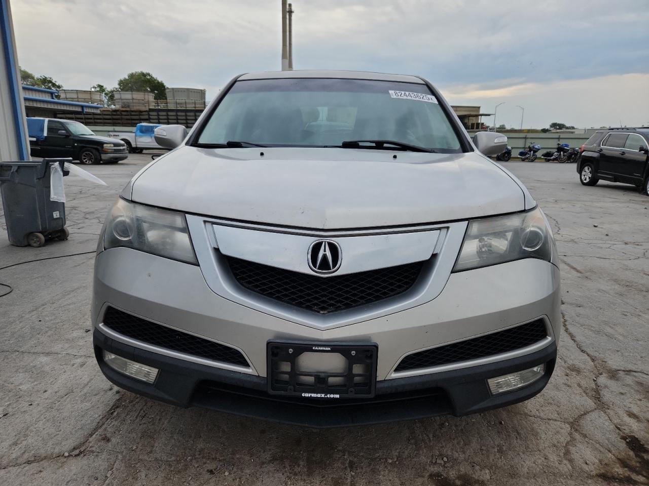 2013 ACURA MDX