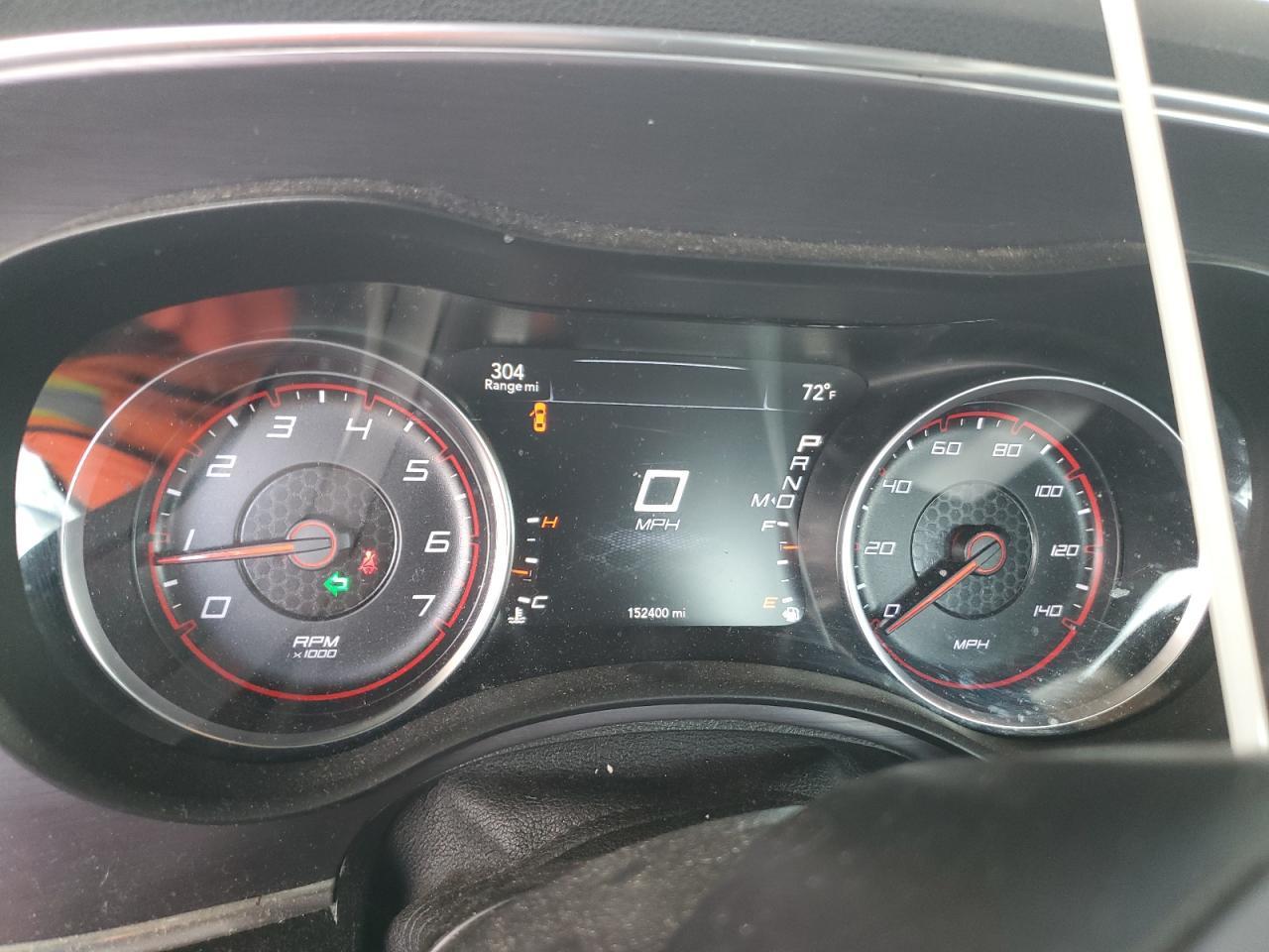 2017 DODGE CHARGER
