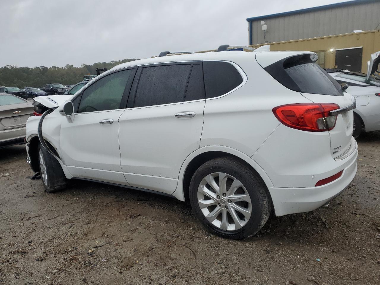 2017 BUICK Envision