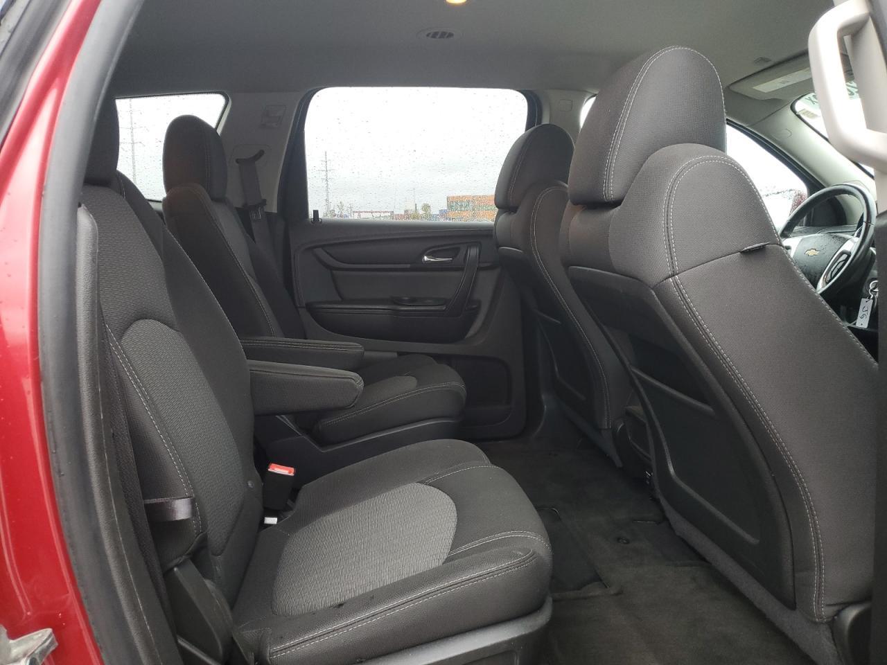 2014 CHEVROLET TRAVERSE