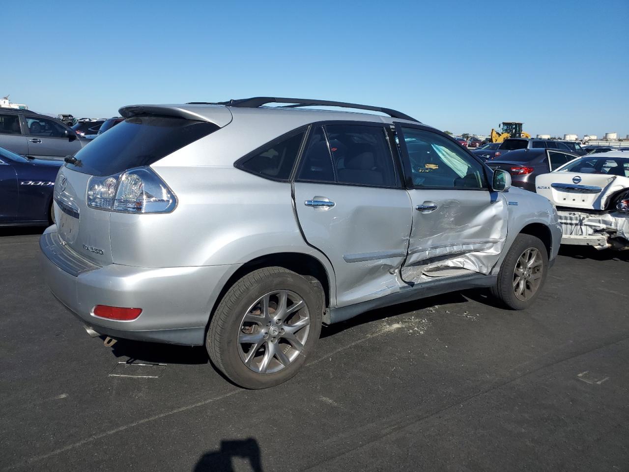 2009 LEXUS RX 350