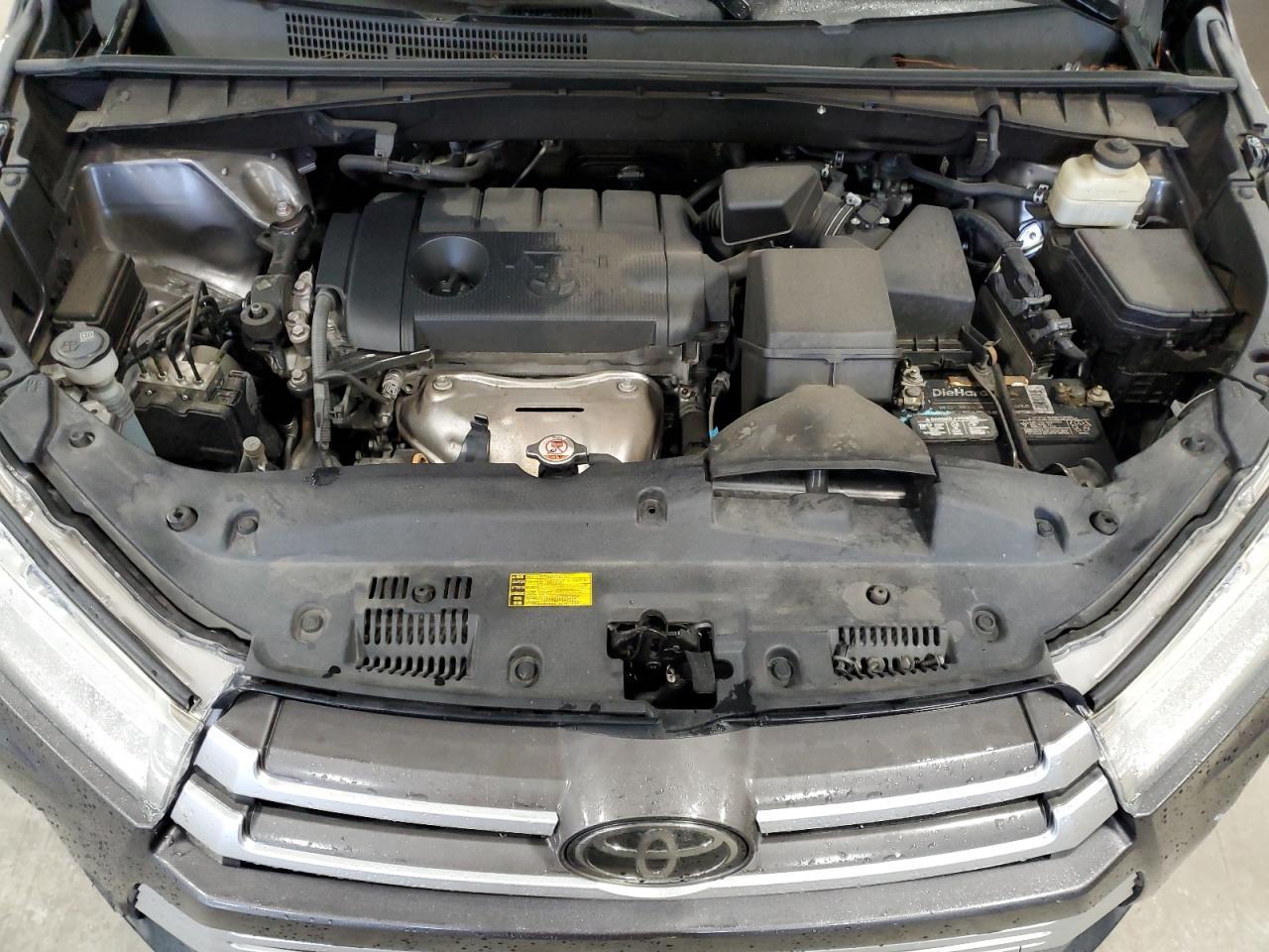2018 TOYOTA HIGHLANDER