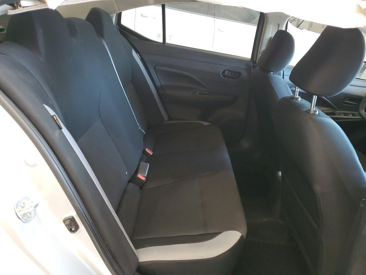 2025 NISSAN VERSA
