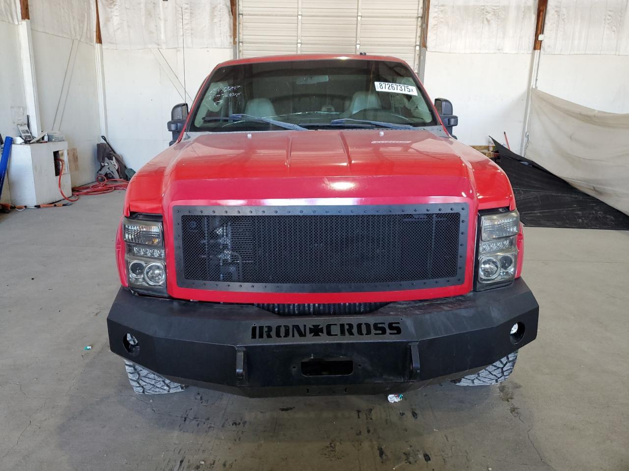 2008 FORD F-250